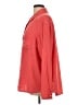 Gap 100% Cotton Red Long Sleeve Button-Down Shirt Size L - photo 5