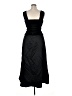 Tadashi Black Cocktail Dress Size 14 - photo 2