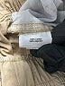 Maximus Rex 100% Cotton Solid Tan Khaki Shorts Size 5 - photo 4