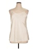 Modern Movement Ivory Sleeveless Top Size XL - photo 1
