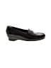 SAS Black Flats Size 9 1/2 - photo 1