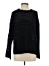 RD Style Solid Black Pullover Sweater Size XS - photo 1