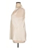Modern Movement Ivory Sleeveless Top Size XL - photo 5