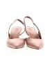 Nordstrom Rack Tan Heels Size 6 1/2 - photo 2