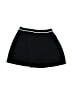 On Twelfth Solid Black Casual Skirt Size M - photo 2