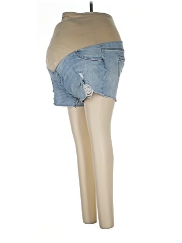 Jessica Simpson Denim Shorts (view 1)