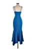 Aqua Blue Cocktail Dress Size 2 - photo 2