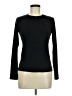 Uniqlo Black Long Sleeve Top Size M - photo 1