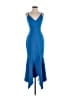 Aqua Blue Cocktail Dress Size 2 - photo 1