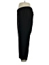 Banana Republic 100% Polyester Solid Black Active Pants Size XL - photo 5