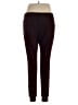 Matty M Solid Burgundy Active Pants Size XL - photo 2
