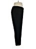Banana Republic 100% Polyester Solid Black Active Pants Size XL - photo 4