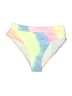 Cupshe Tie-dye Pink Swimsuit Bottoms Size M - photo 1