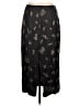 Zara Black Casual Skirt Size L - photo 2