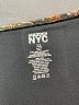 madden nyc Print Black Cocktail Dress Size XL - photo 7