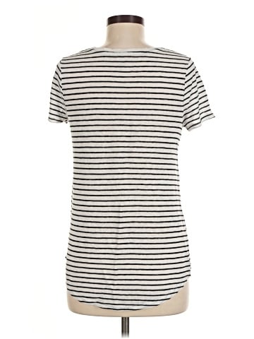 Mossimo Short Sleeve Henley (view 2)