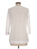 T by Talbots Ivory Pullover Sweater Size L (petite) - photo 2