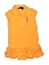 Ralph Lauren 100% Cotton Orange Dress Size 3T - photo 1