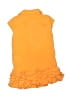 Ralph Lauren 100% Cotton Orange Dress Size 3T - photo 2