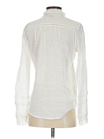 Faherty Long Sleeve Blouse (view 2)