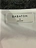 Babaton 100% Polyester Ivory Long Sleeve T-Shirt Size S - photo 7
