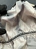 Unbranded 100% Polyester Graphic Ivory Romper Size L - photo 4