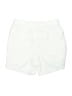 Grand Slam Solid White Athletic Shorts Size S - photo 2