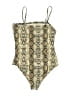 Unbranded Gold Bodysuit Size L - photo 1
