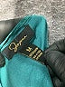 Japna 100% Polyester Teal Sleeveless Top Size M - photo 4