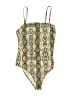 Unbranded Gold Bodysuit Size L - photo 2