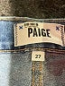 Paige Blue Jeans Size 27 waist - photo 7