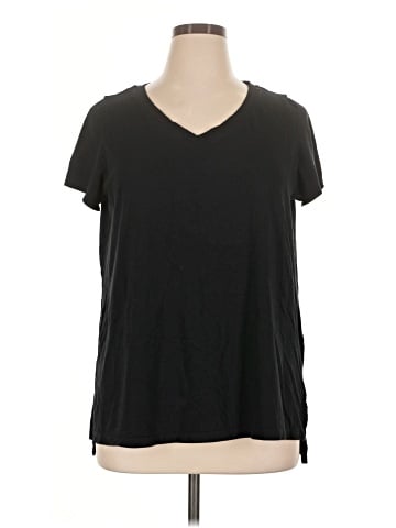Jones New York Short Sleeve T-Shirt (view 1)