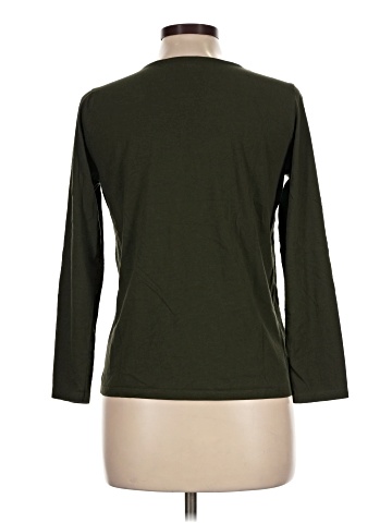 Ann Taylor LOFT Outlet 3/4 Sleeve Top (view 2)