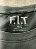 Assorted Brands 100% Cotton Black Active Tank Size M - photo 7