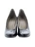 Ecco 100% Leather Black Heels Size EU 37 - photo 2