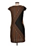 Roz & Ali Graphic Brown Cocktail Dress Size 10 - photo 2