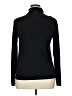 J.Crew 100% Cotton Black Long Sleeve Turtleneck Size XL - photo 2