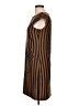 Roz & Ali Graphic Brown Cocktail Dress Size 10 - photo 5