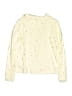Boden 100% Cotton Yellow Sweatshirt Size M (kids) - photo 2