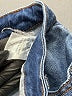 Unbranded Blue Denim Shorts Size XL - photo 4