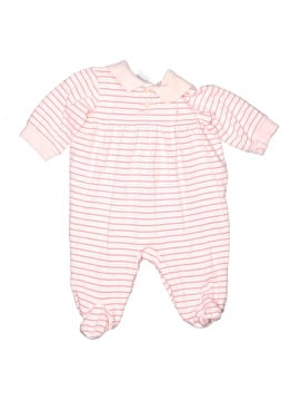 Ralph Lauren Baby Long Sleeve Onesie