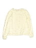 Boden 100% Cotton Yellow Sweatshirt Size M (kids) - photo 1