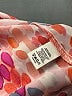 1.State 100% Polyester Pink Sleeveless Blouse Size S - photo 8