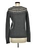 Anthropologie Gray Pullover Sweater Size M - photo 2
