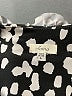 Soma Animal Print Black Casual Dress Size L - photo 7