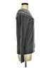 Anthropologie Gray Pullover Sweater Size M - photo 4