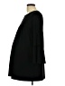 Olian Solid Black Casual Dress Size L - photo 5