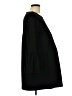 Olian Solid Black Casual Dress Size L - photo 4