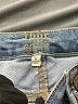 True Craft Hearts Blue Jeans Size 5 - photo 4