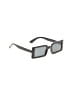 Unbranded Gray Sunglasses One size - photo 1